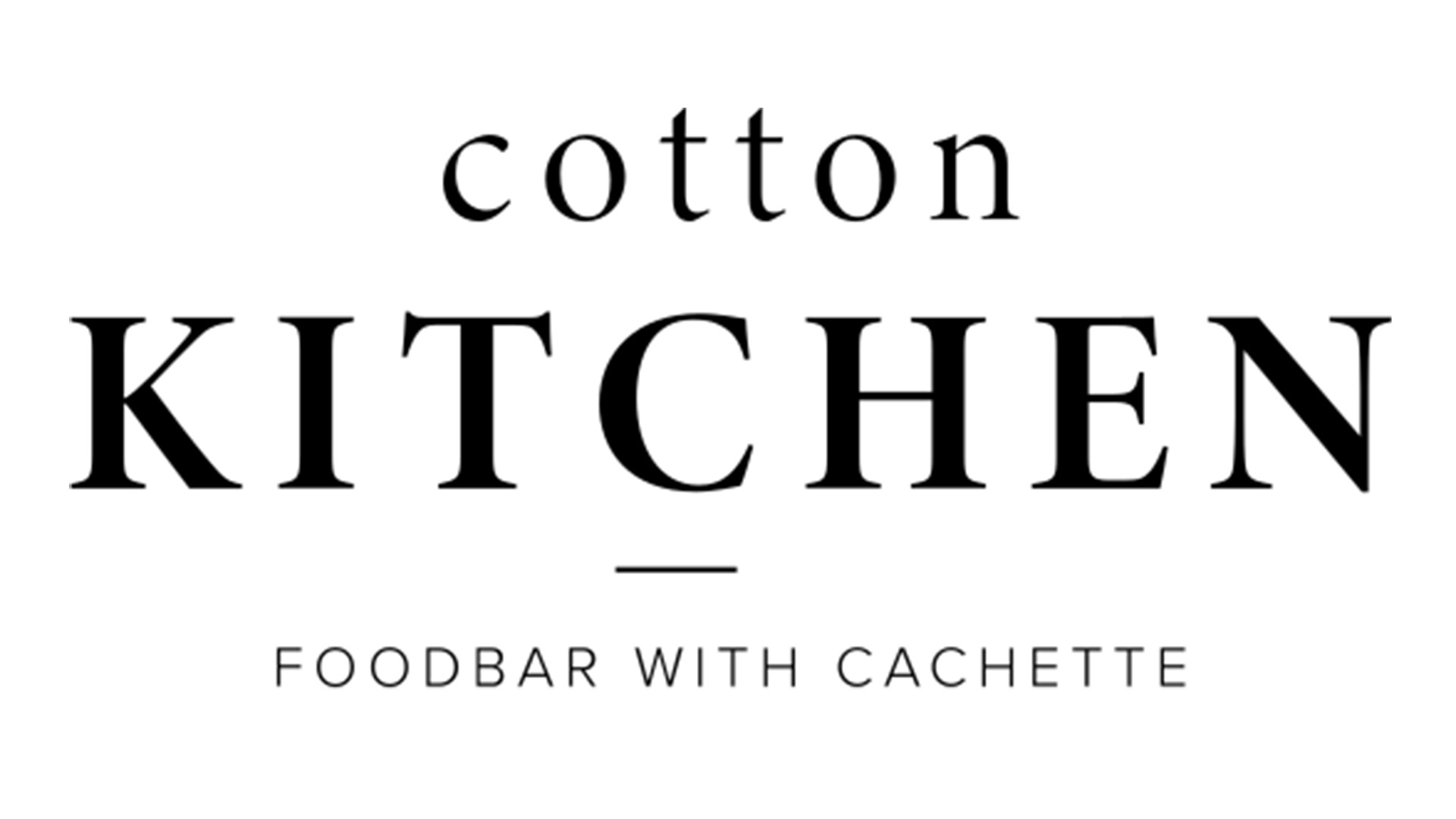 Cotton Kitchen